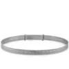 Baby Bangle in Silver