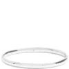 Bangle Bracelet in Sterling Silver