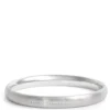 Bangle with Channel Set Round Diamonds