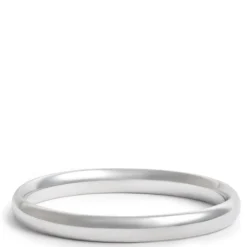 Bangle with Channel Set Round Diamonds