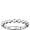 Beaded Band in Sterling Silver