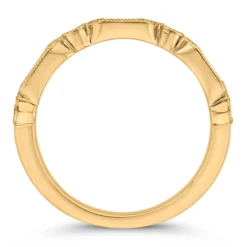 Bella Ponte Diamond Band 14K