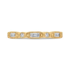Bella Ponte Diamond Band 14K