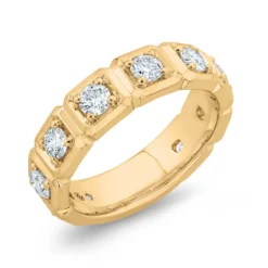 Bella Ponte Diamond Band 14K