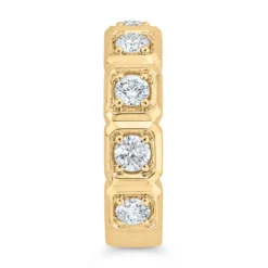Bella Ponte Diamond Band 14K