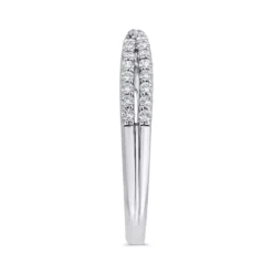 Bella Ponte Diamond Band 14K