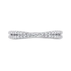 Bella Ponte Diamond Band 14K