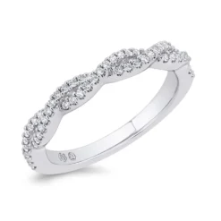Bella Ponte Diamond Band 14K