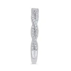 Bella Ponte Diamond Band 14K