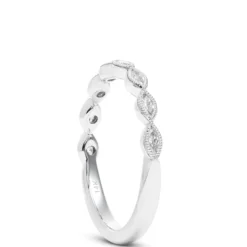 Bella Ponte Diamond Band 14K