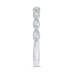 Bella Ponte Diamond Band 14K