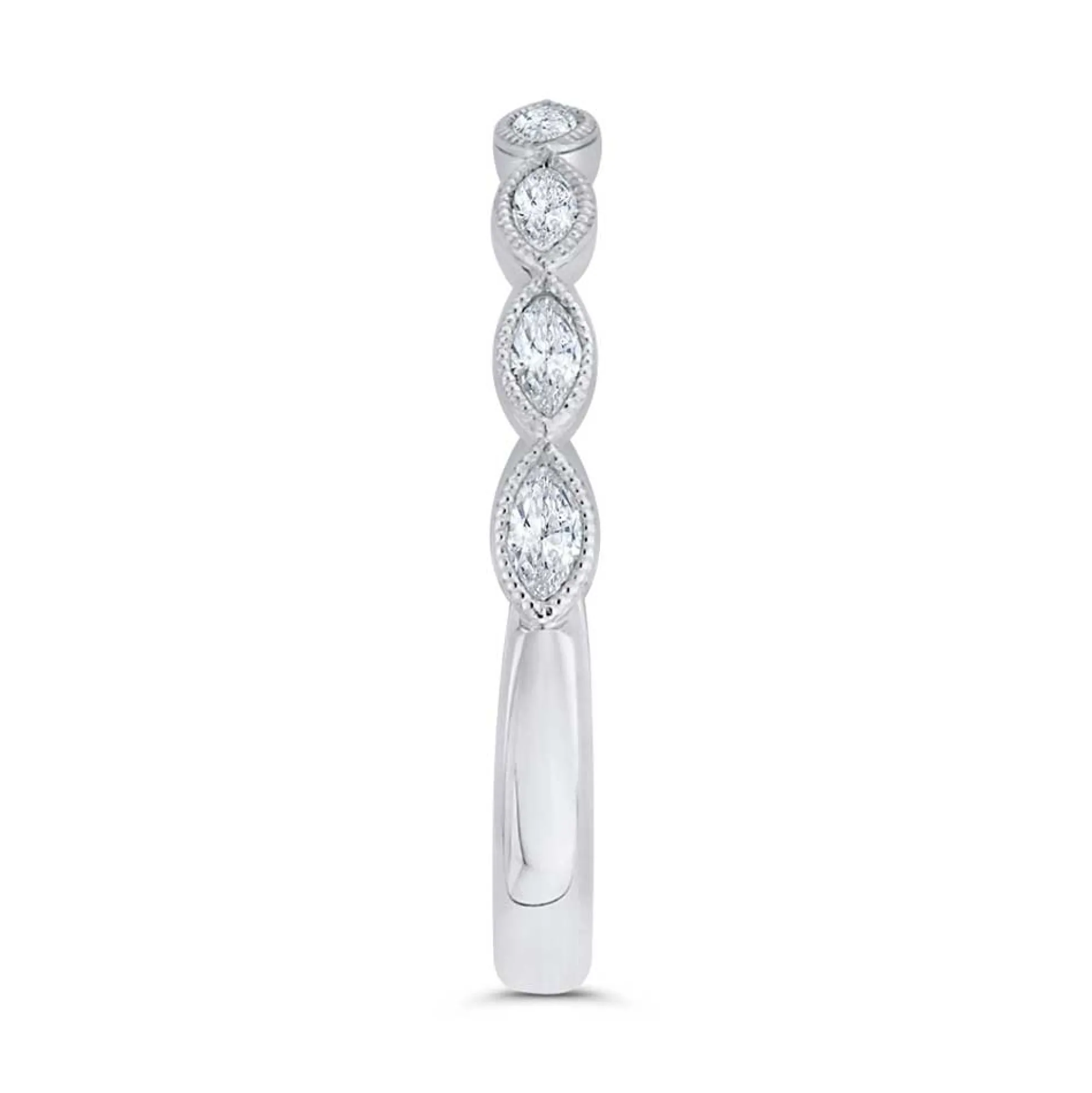 Bella Ponte Diamond Band 14K
