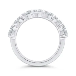 Bella Ponte Diamond Band 14K