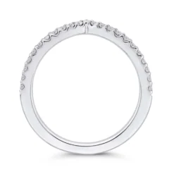 Bella Ponte Diamond Band 14K