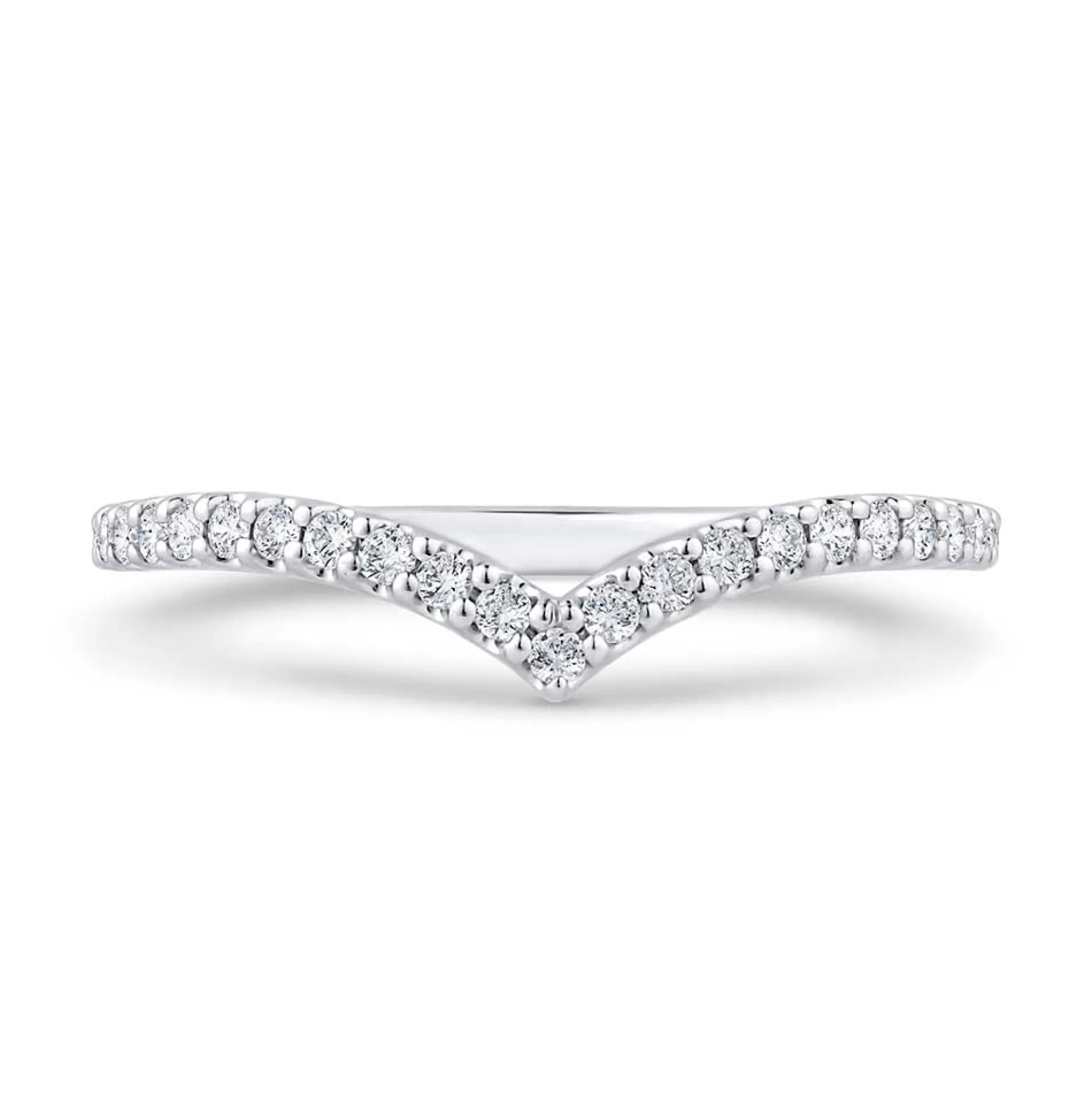 Bella Ponte Diamond Band 14K