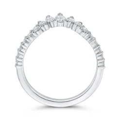 Bella Ponte Diamond Band 14K