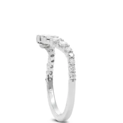 Bella Ponte Diamond Band 14K