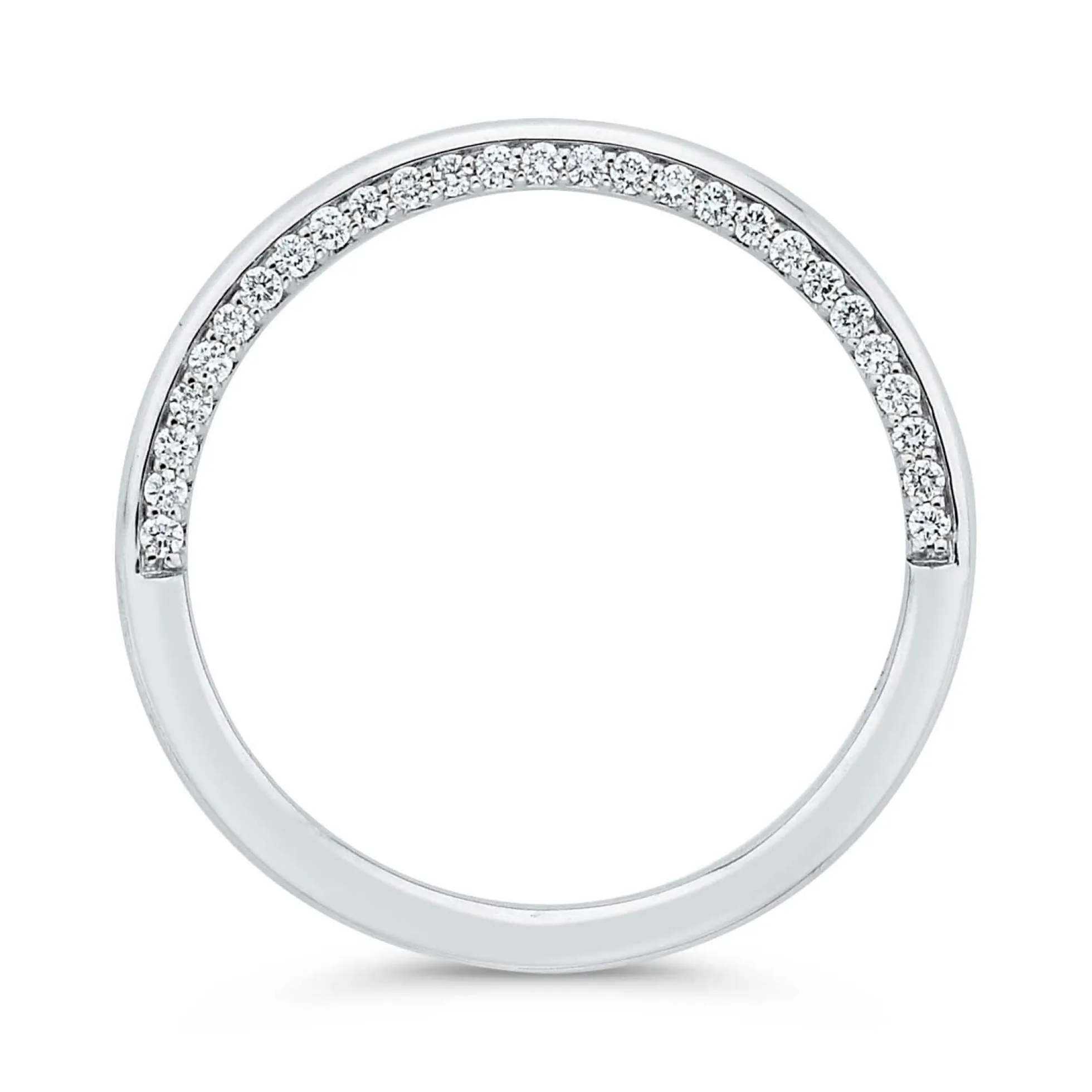 Bella Ponte Diamond Band 14K