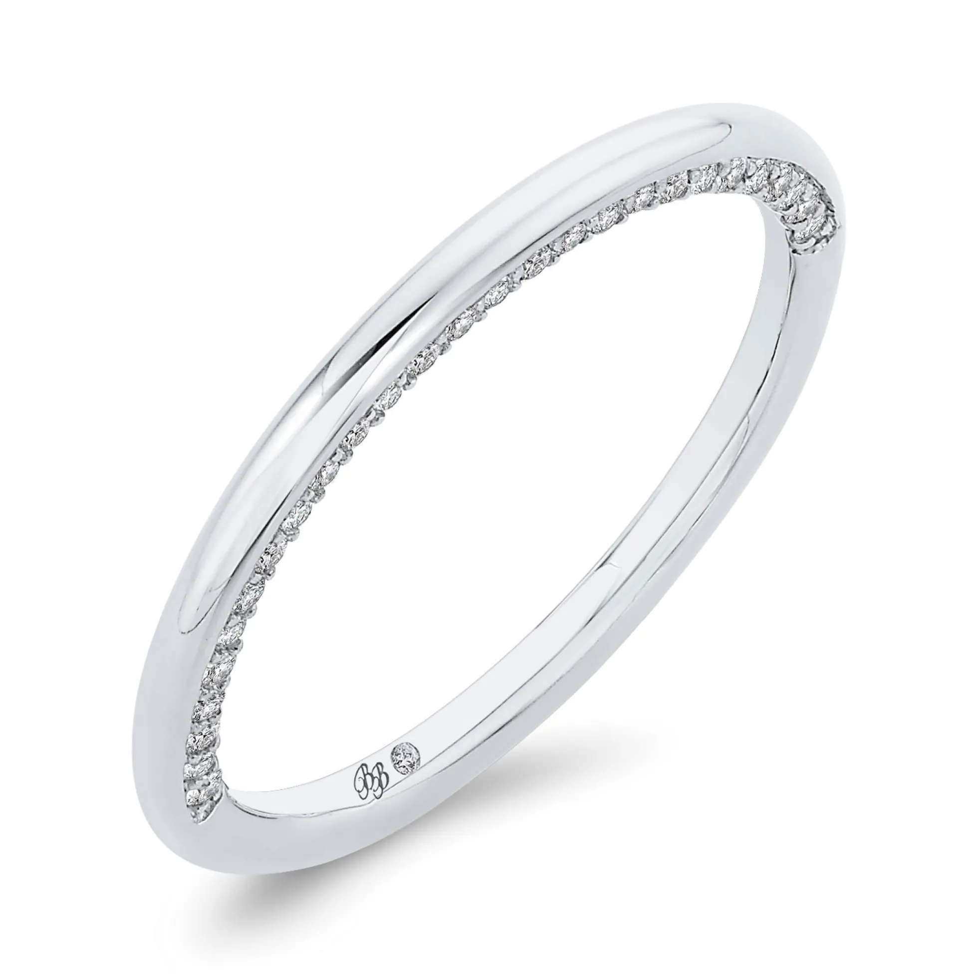 Bella Ponte Diamond Band 14K