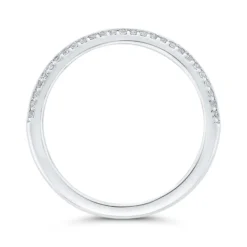 Bella Ponte Diamond Band 14K
