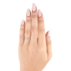 Bella Ponte Diamond Band 14K
