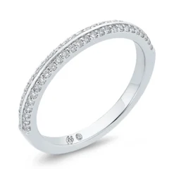Bella Ponte Diamond Band 14K