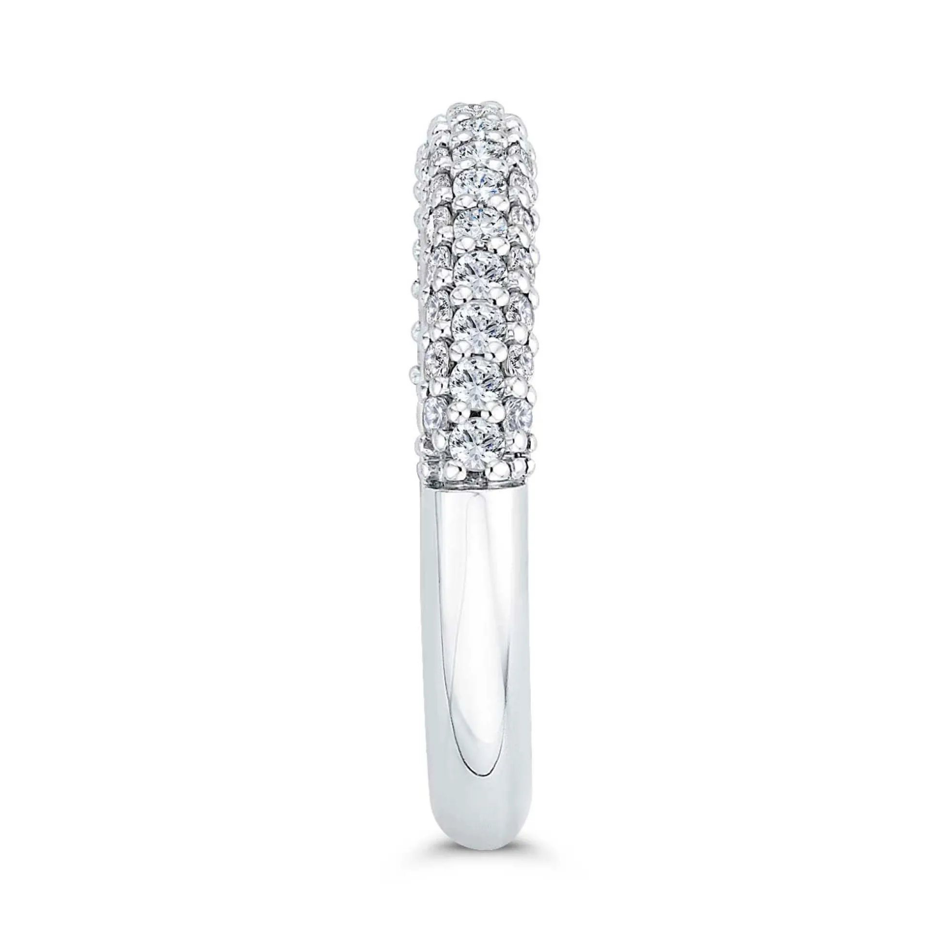 Bella Ponte Diamond Band 14K