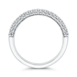 Bella Ponte Diamond Band 14K