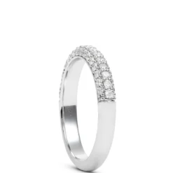 Bella Ponte Diamond Band 14K