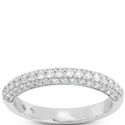 Bella Ponte Diamond Band 14K