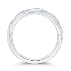 Bella Ponte Diamond Band 14K