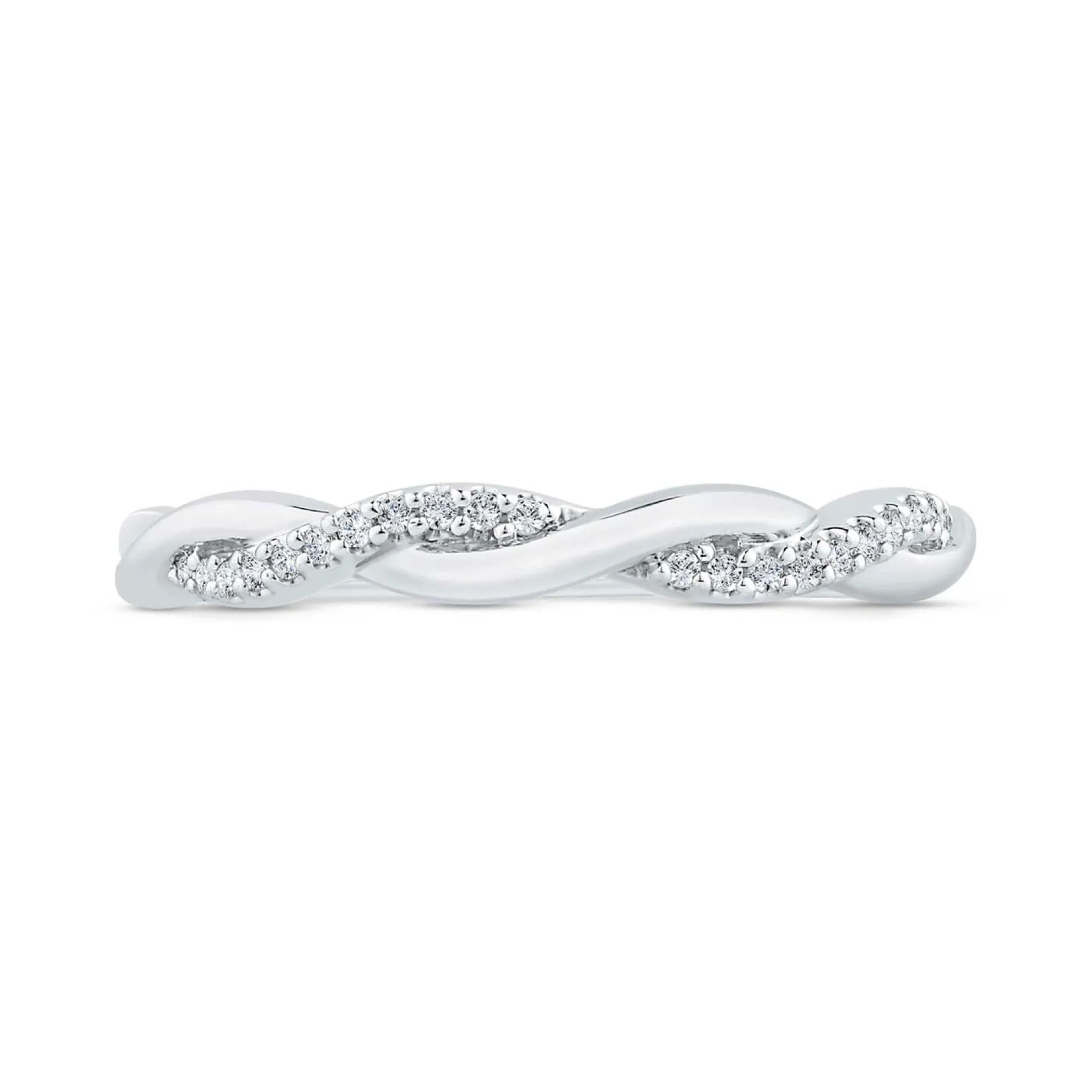 Bella Ponte Diamond Band 14K