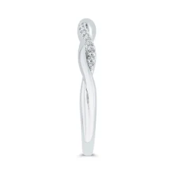 Bella Ponte Diamond Band 14K