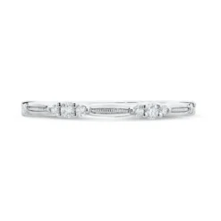 Bella Ponte Diamond Band 14K