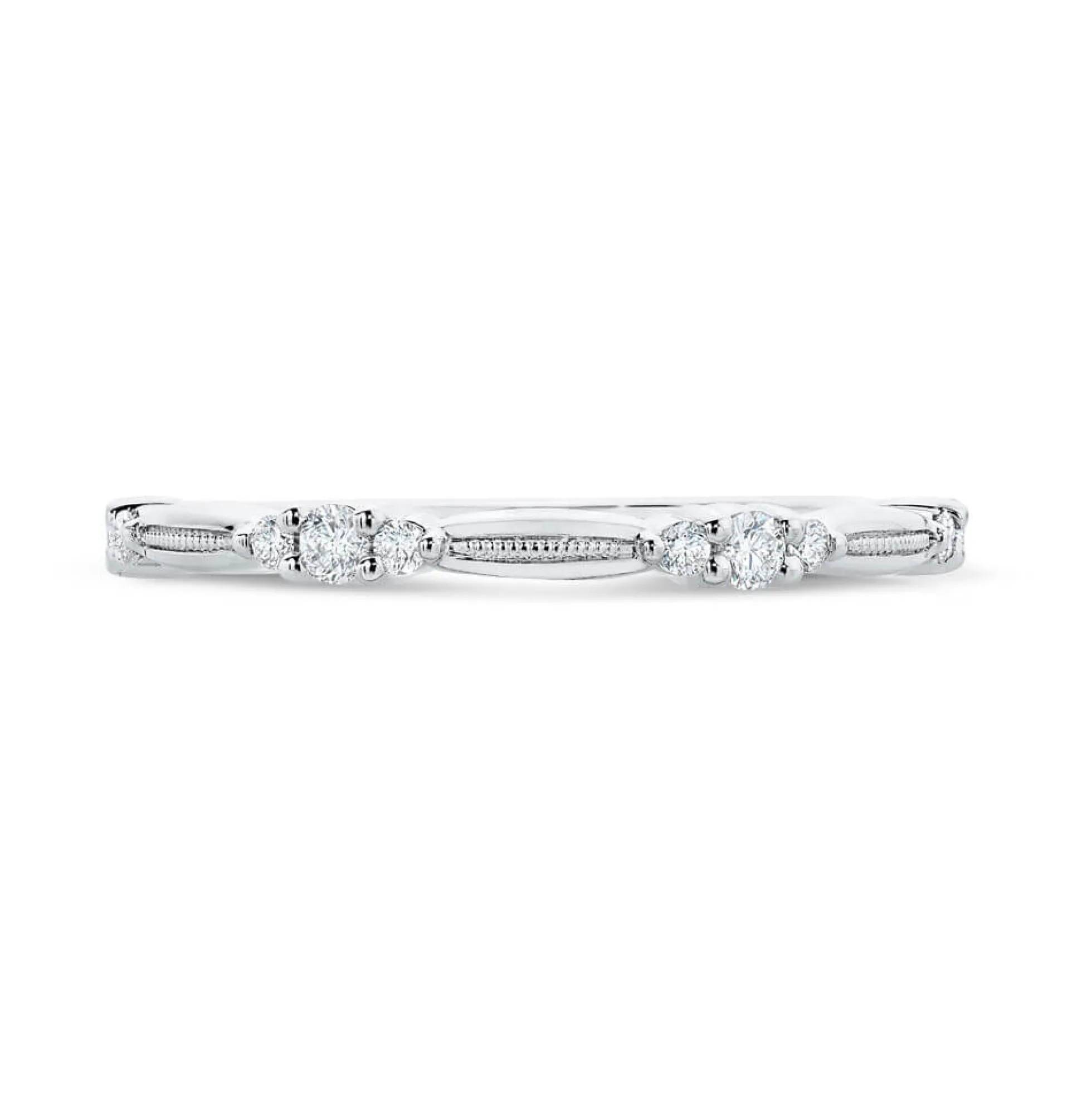 Bella Ponte Diamond Band 14K