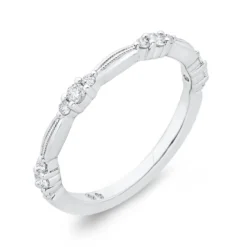 Bella Ponte Diamond Band 14K