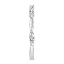 Bella Ponte Diamond Band 14K