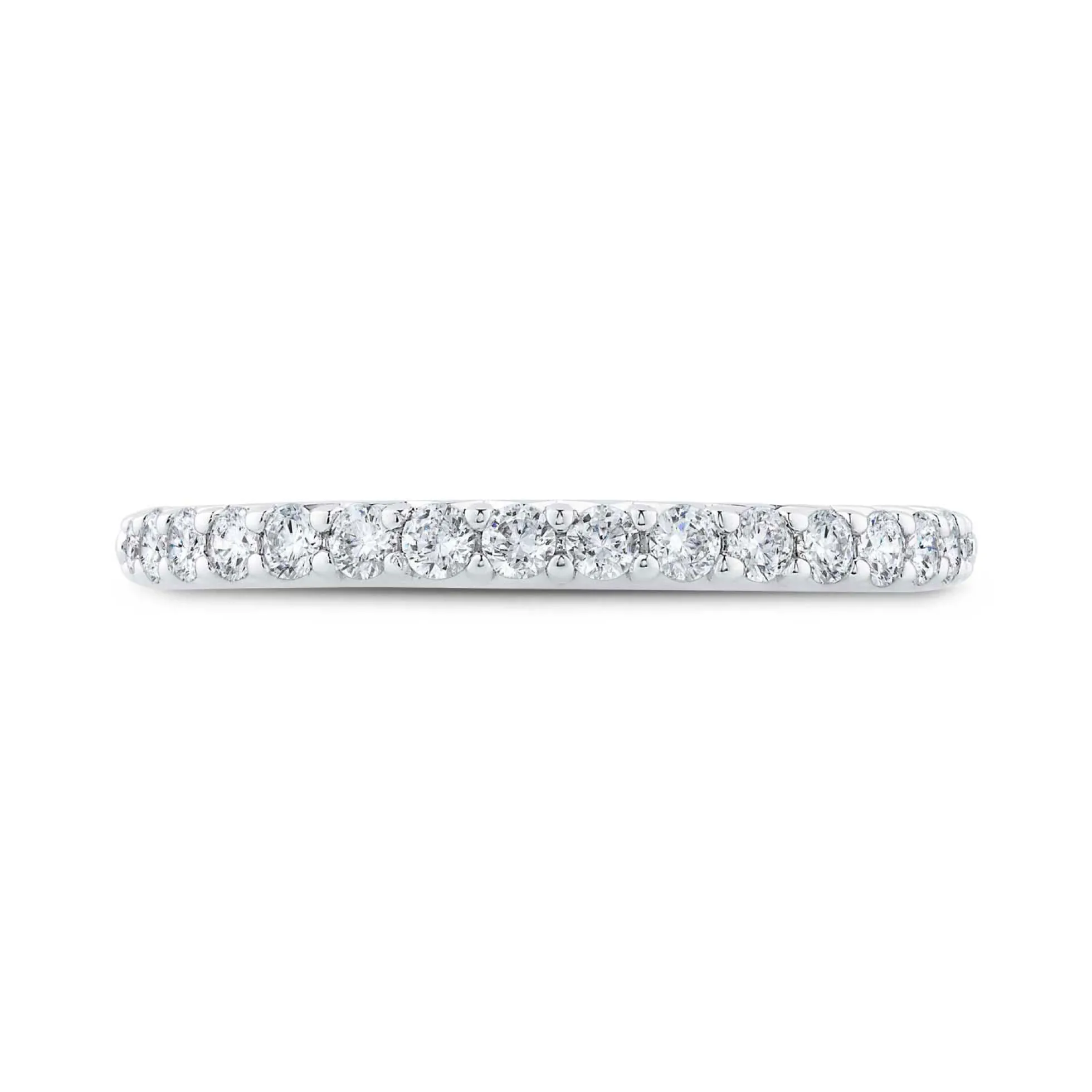 Bella Ponte Diamond Band 14K