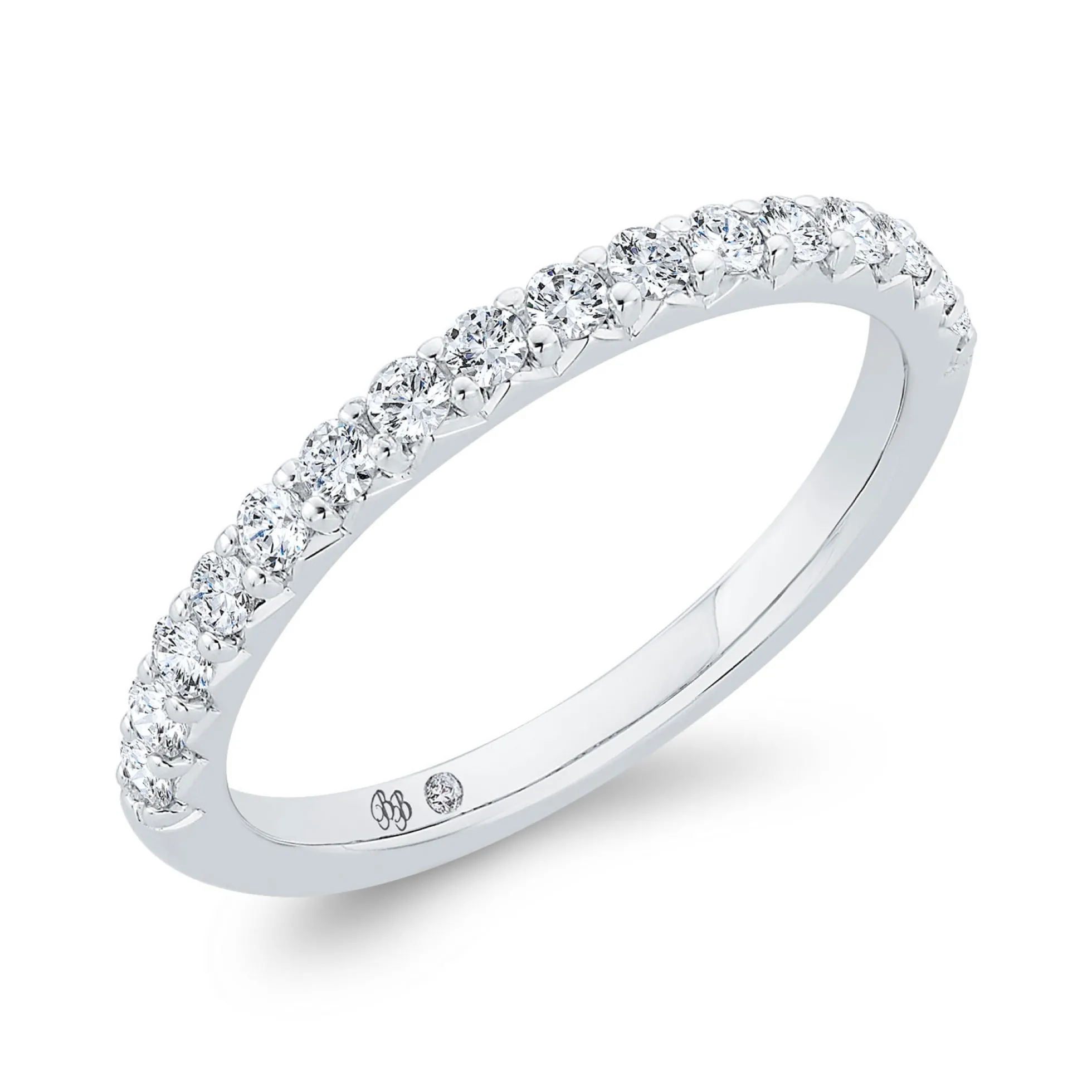Bella Ponte Diamond Band 14K