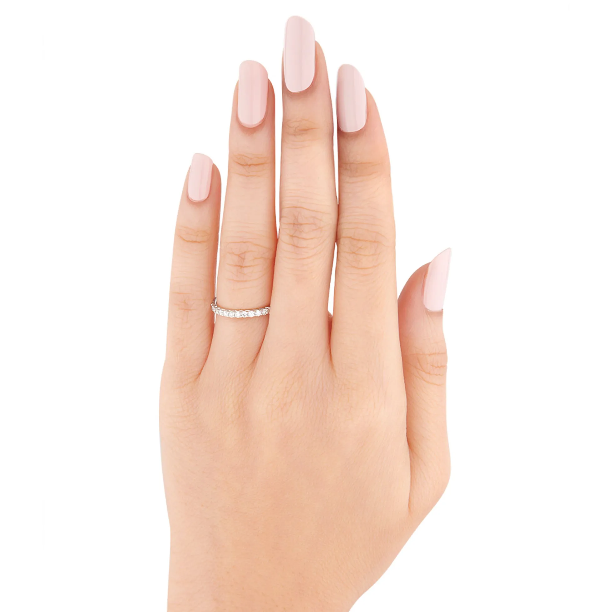 Bella Ponte Diamond Band 14K