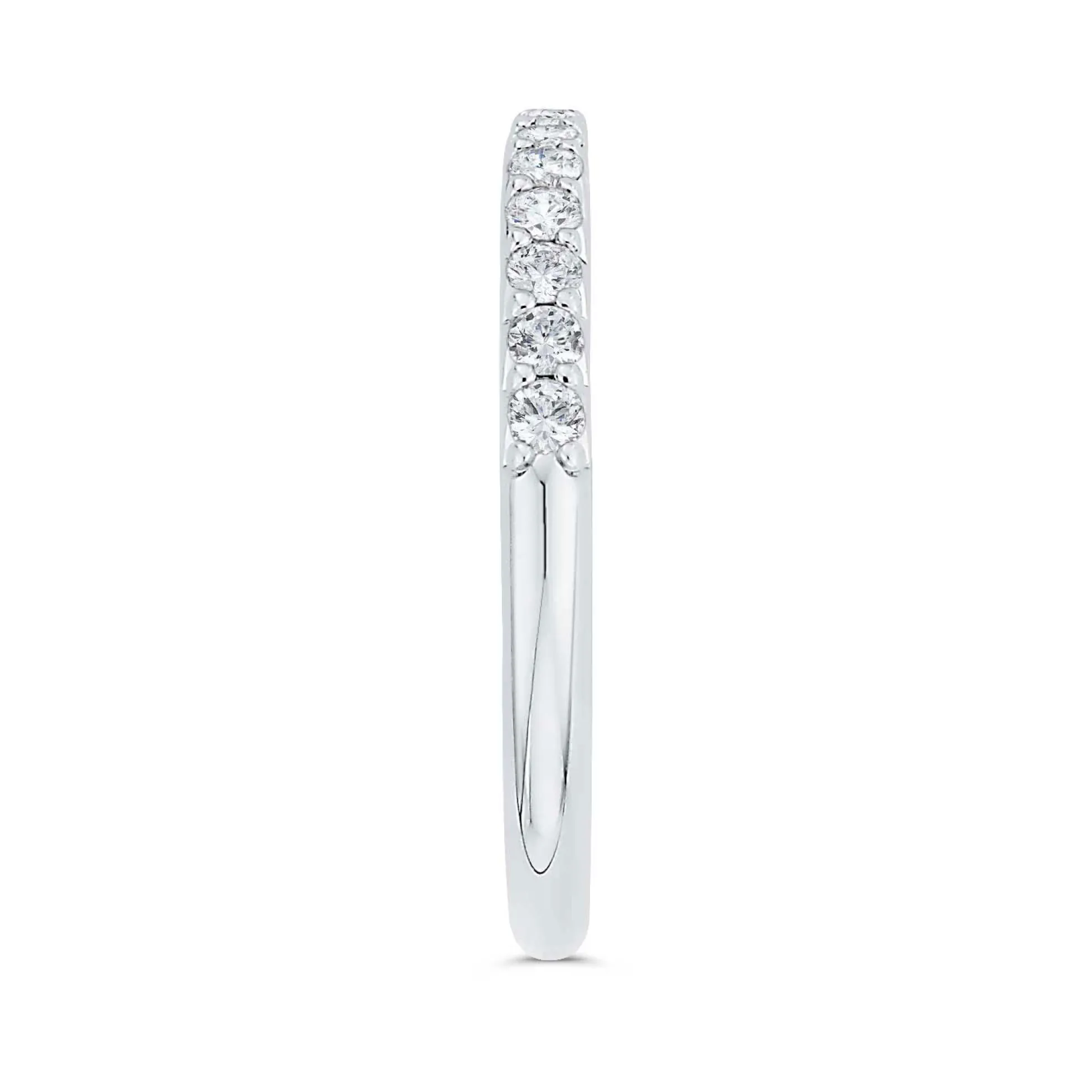 Bella Ponte Diamond Band 14K