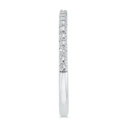 Bella Ponte Diamond Band 14K, 1/5 ctw.