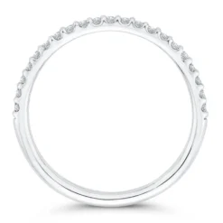Bella Ponte Diamond Band 14K, 1/5 ctw.