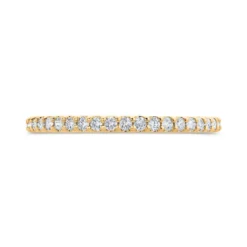 Bella Ponte Diamond Band 14K, 1/5 ctw.