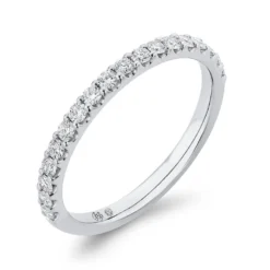 Bella Ponte Diamond Band 14K, 1/4 ctw.