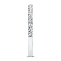 Bella Ponte Diamond Band 14K, 1/4 ctw.