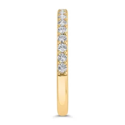 Bella Ponte Diamond Band 14K, 1/4 ctw.