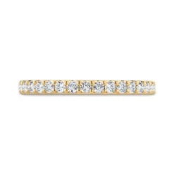 Bella Ponte Diamond Band 14K, 1/4 ctw.
