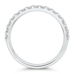 Bella Ponte Diamond Band 14K, 1/2 ctw.