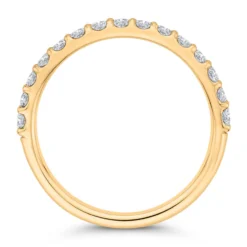 Bella Ponte Diamond Band 14K, 1/2 ctw.